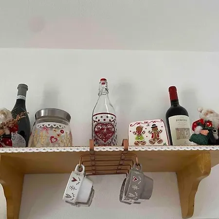 Maddy Ice Adamello Apartment *