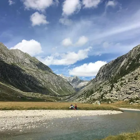 Maddy Ice Adamello Lägenhet Valle (Lombardy)