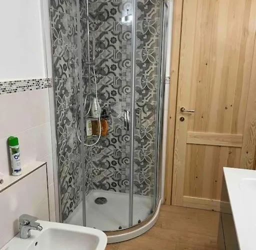 Lägenhet Maddy Ice Adamello Valle (Lombardy)