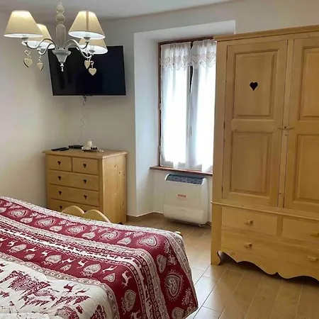 Maddy Ice Adamello Apartamento Valle (Lombardy)