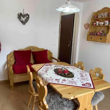 Maddy Ice Adamello Apartamento