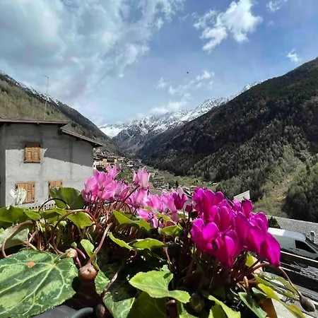 Maddy Ice Adamello Apartamento Valle (Lombardy)