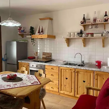 公寓 Maddy Ice Adamello *